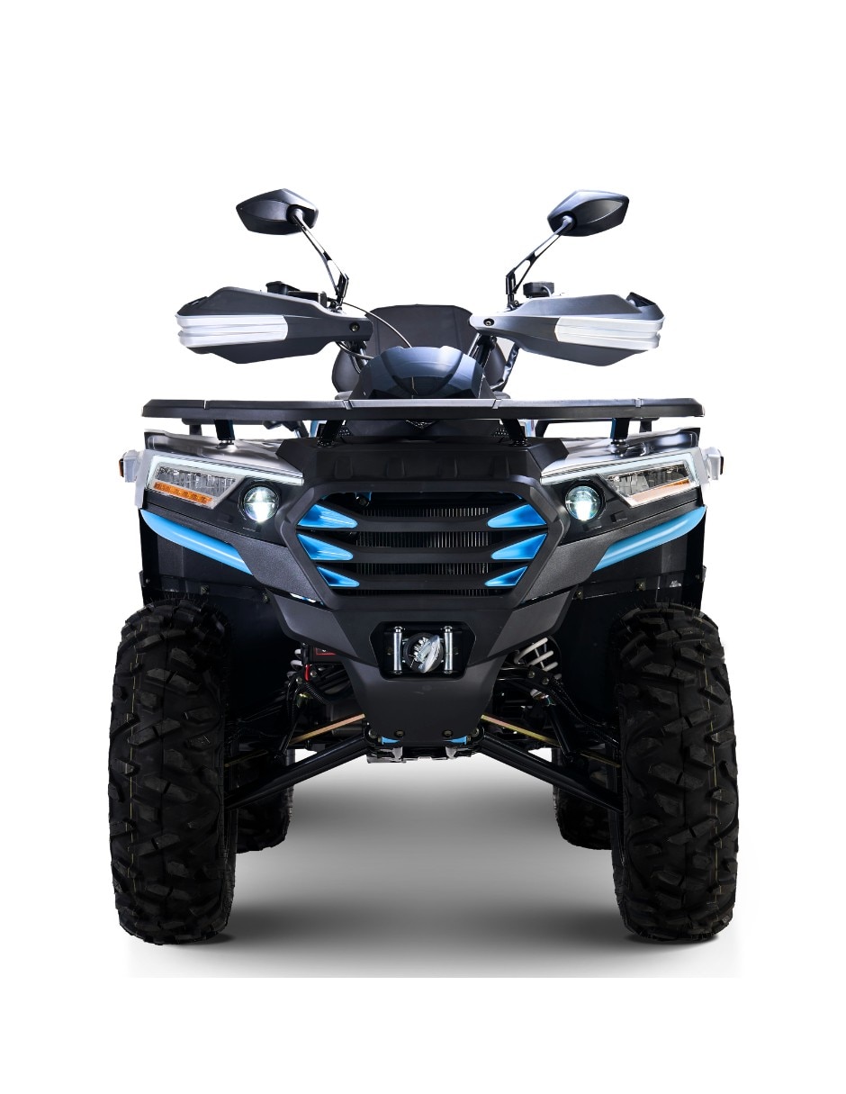 Cuatrimoto motors titan 300 2026