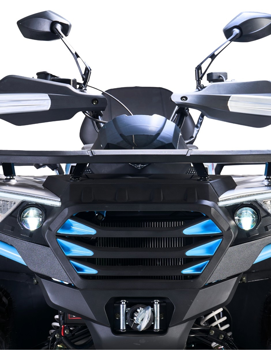 Cuatrimoto motors titan 300 2026