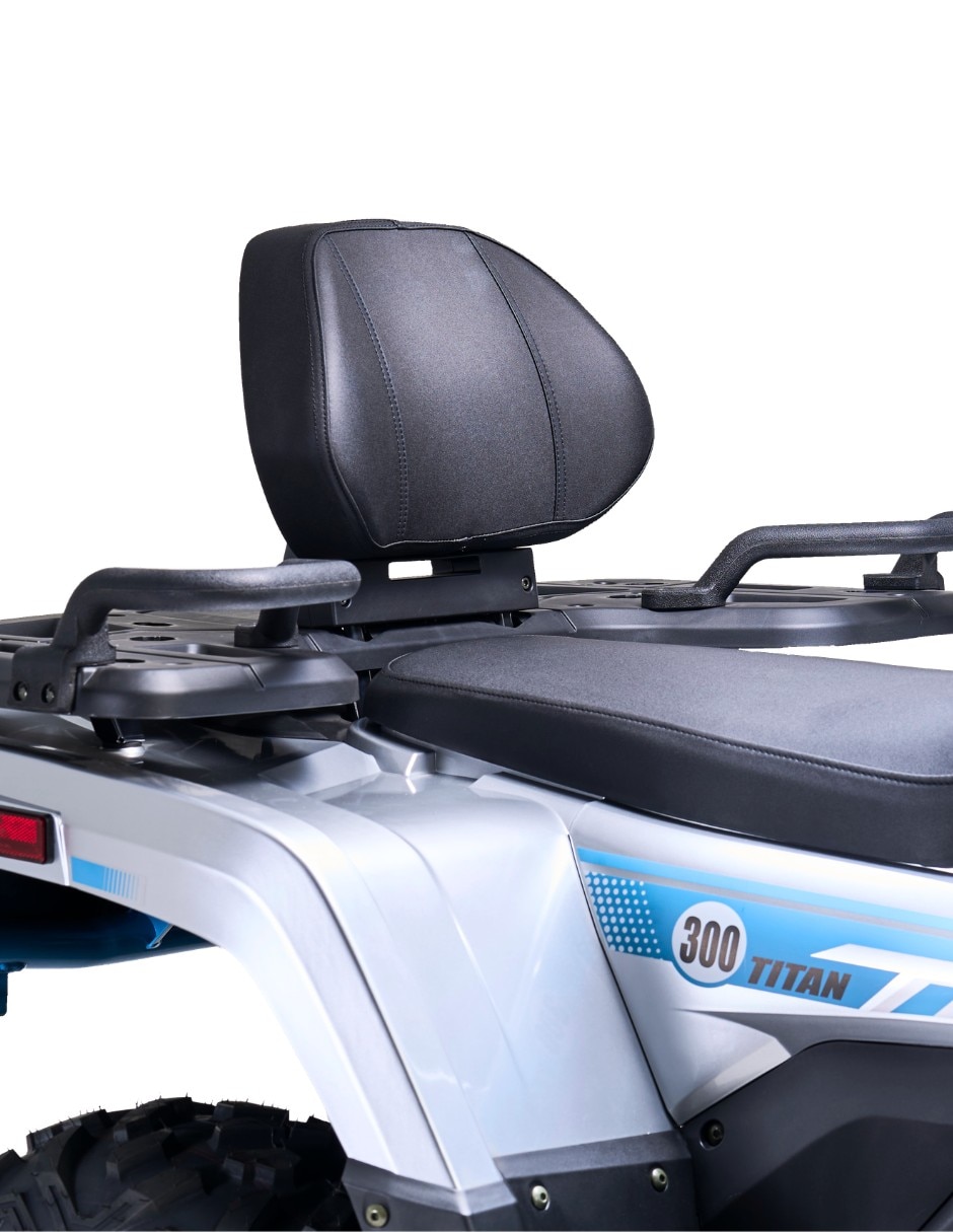 Cuatrimoto motors titan 300 2026