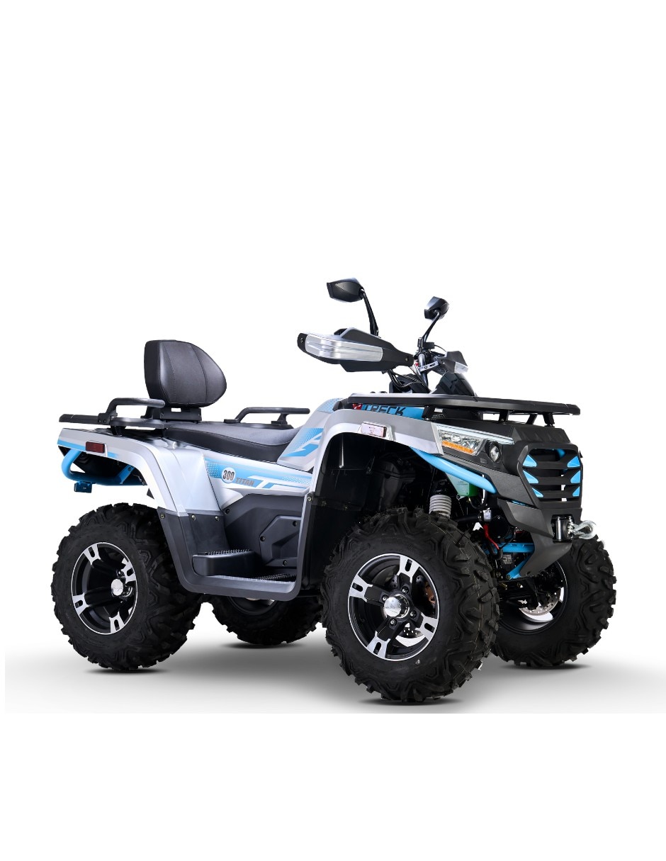 Cuatrimoto motors titan 300 2026 Cuatrimoto motors titan 300 2026