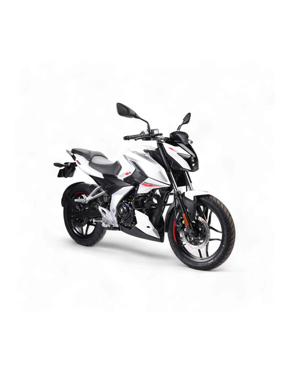 Motocicleta deportiva Bajaj 2026