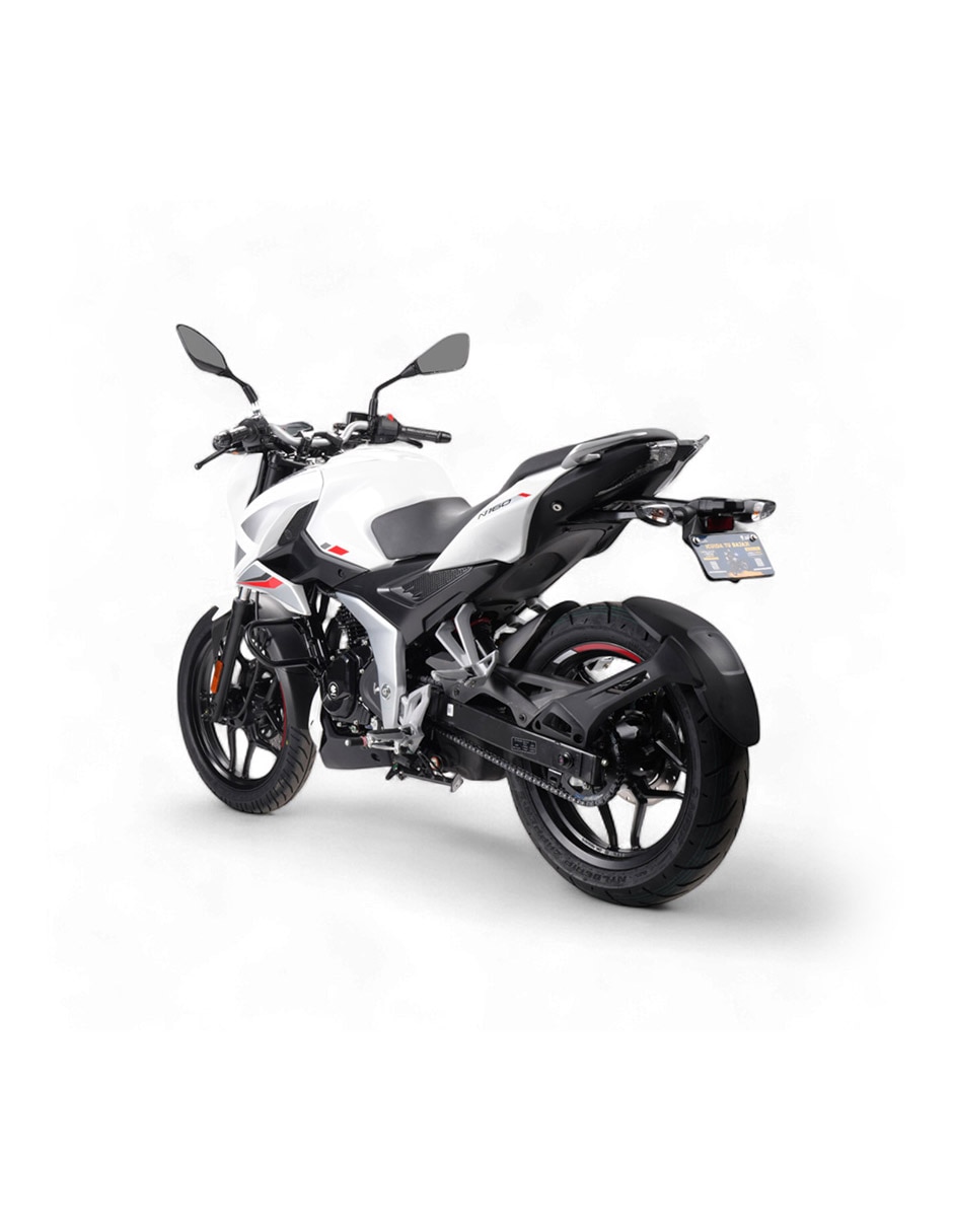 Motocicleta deportiva Bajaj 2026