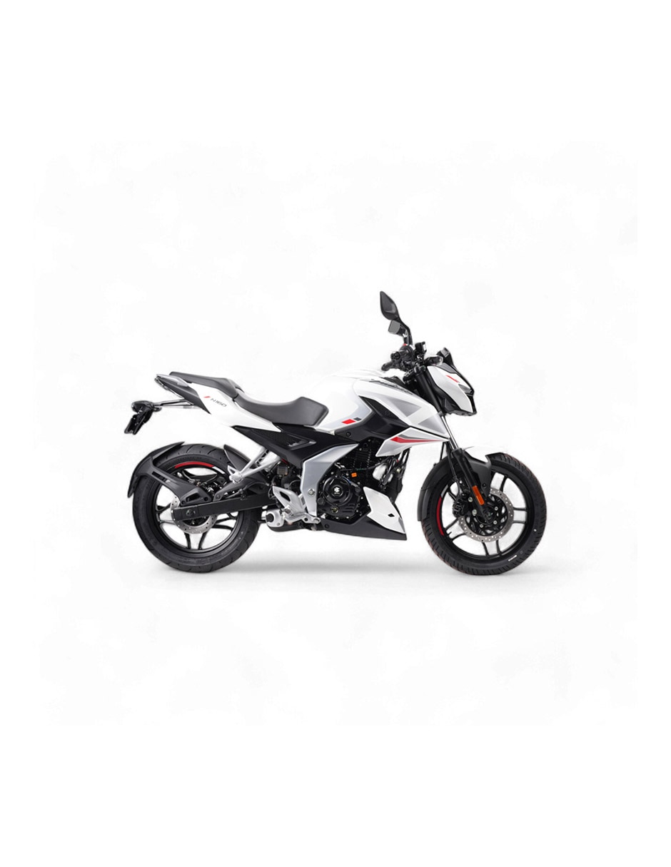 Motocicleta deportiva Bajaj 2026