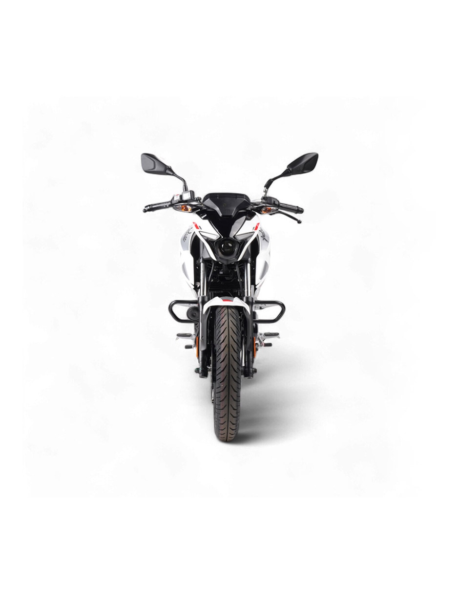 Motocicleta deportiva Bajaj 2026