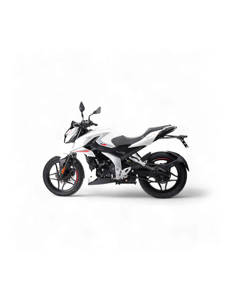 Motocicleta deportiva Bajaj 2026