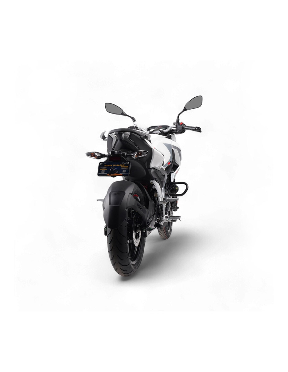 Motocicleta deportiva Bajaj 2026