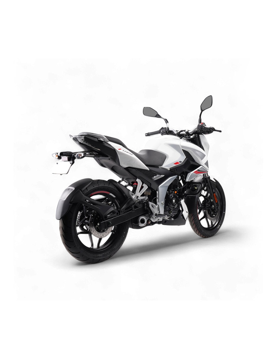 Motocicleta deportiva Bajaj 2026