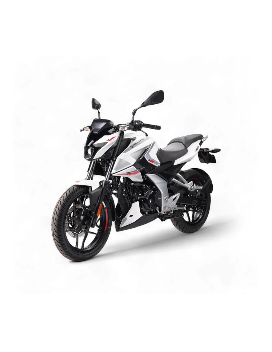 Motocicleta deportiva Bajaj 2026