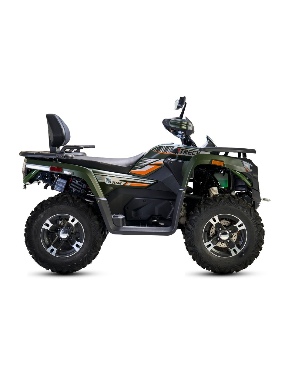 Cuatrimoto motors titan 300 2026 5