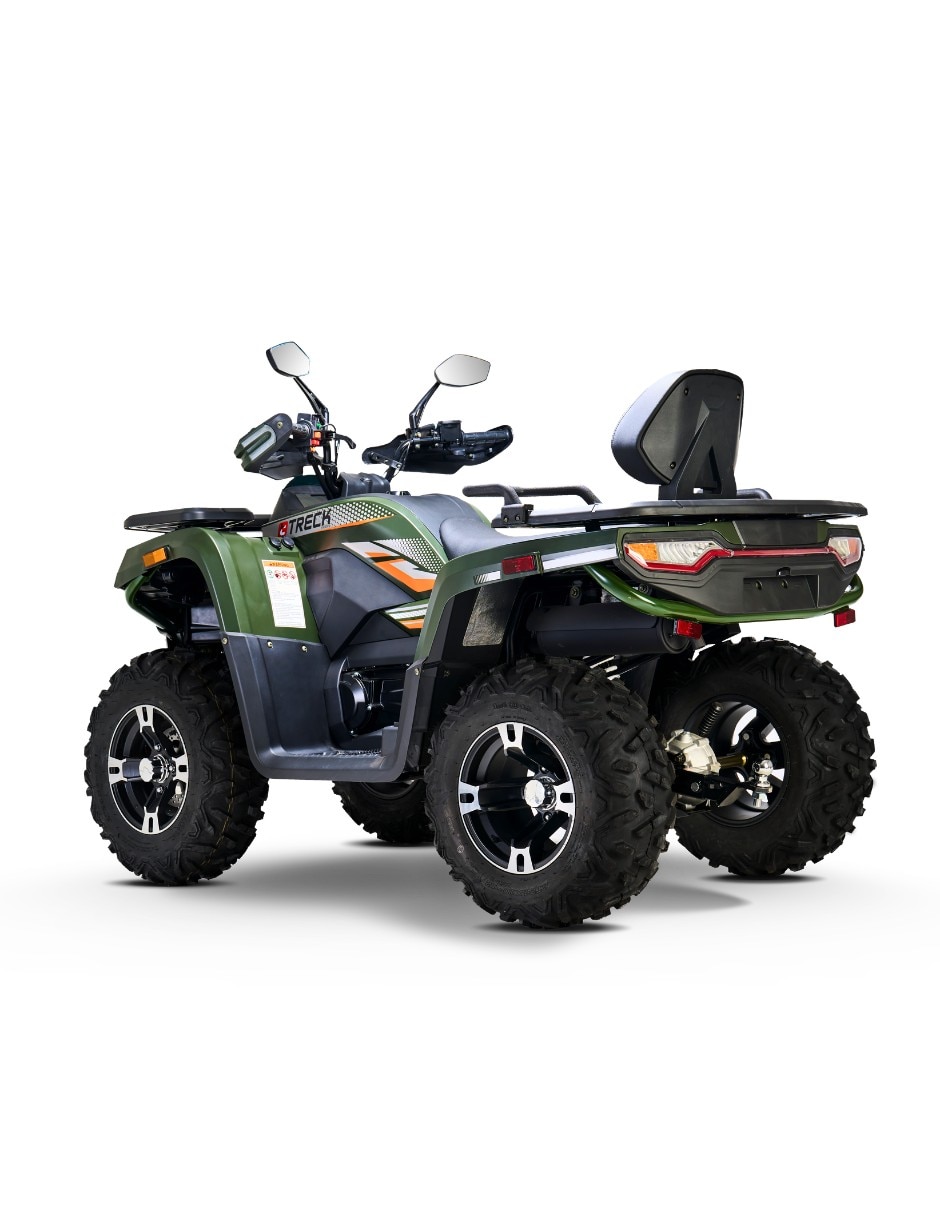 Cuatrimoto motors titan 300 2026 9