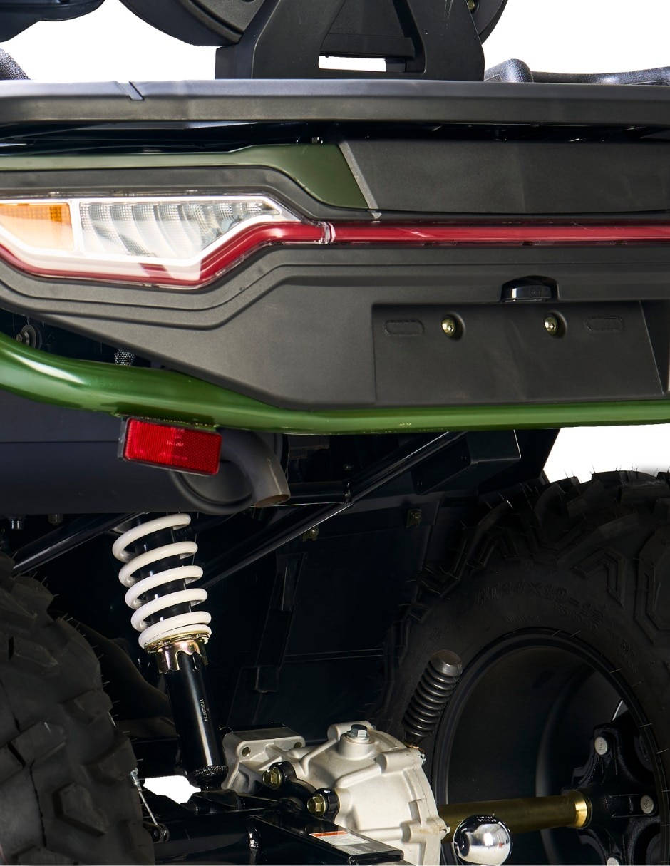 Cuatrimoto motors titan 300 2026 7