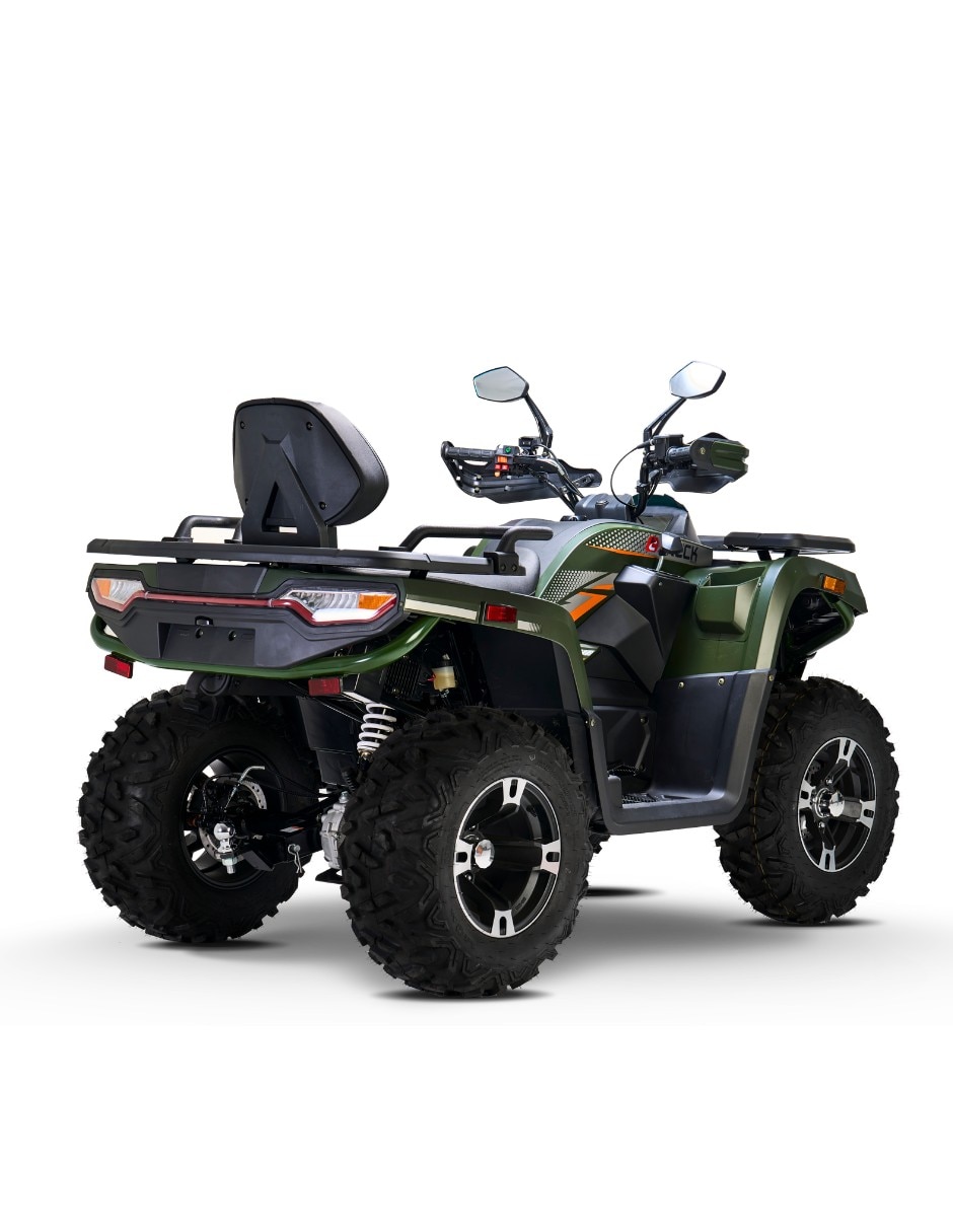 Cuatrimoto motors titan 300 2026 3