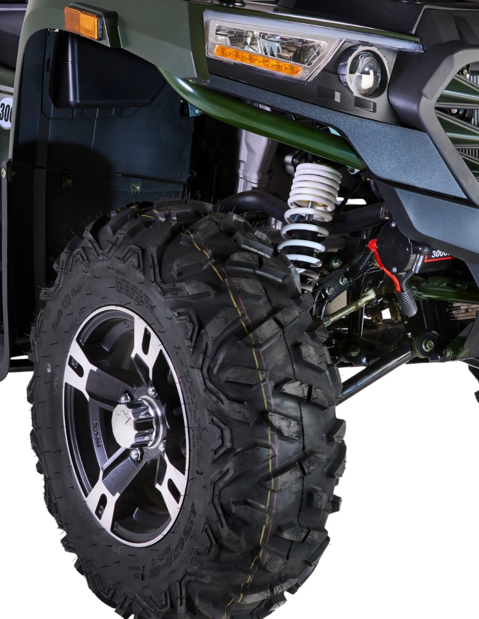 Cuatrimoto motors titan 300 2026 8