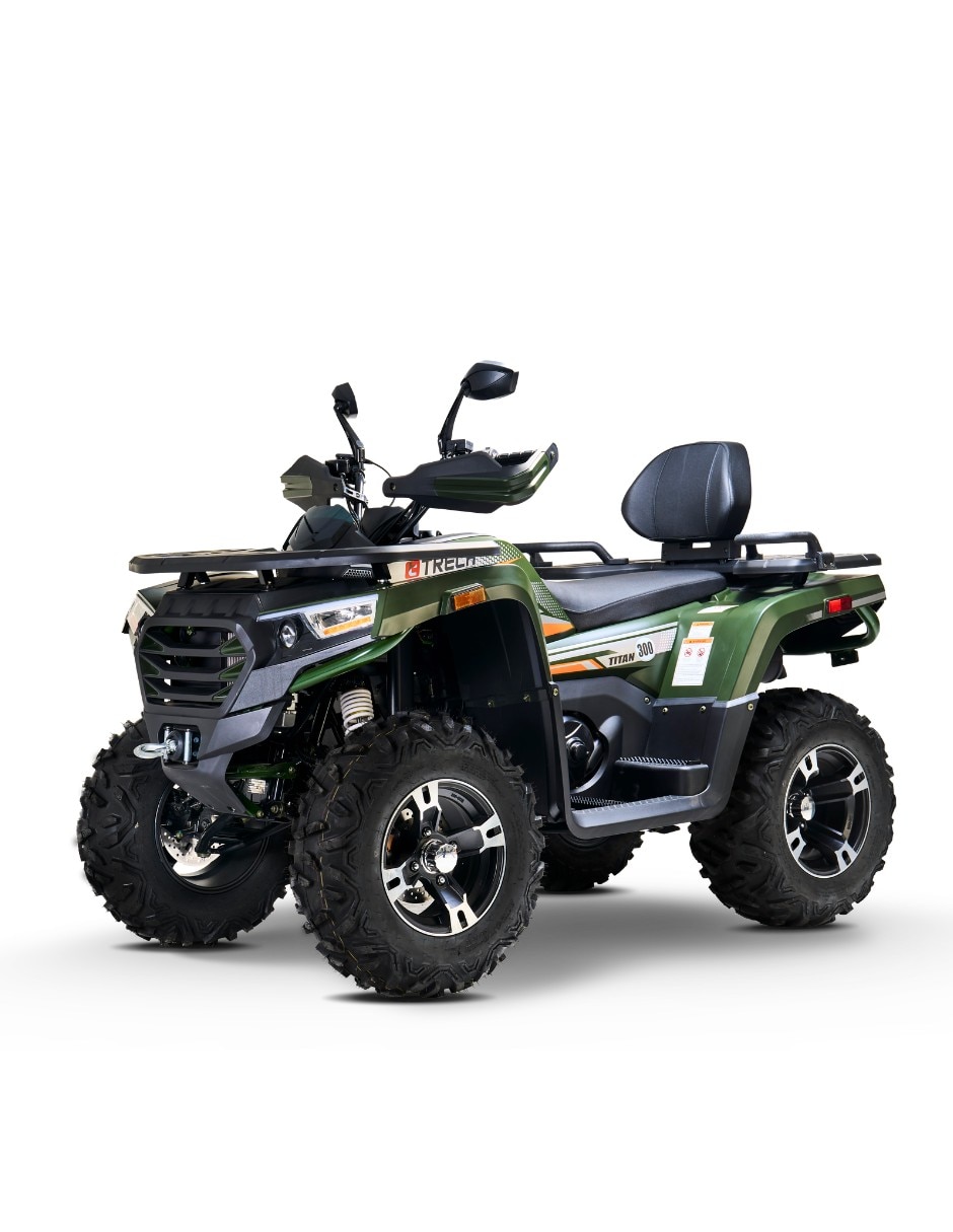 Cuatrimoto motors titan 300 2026 11