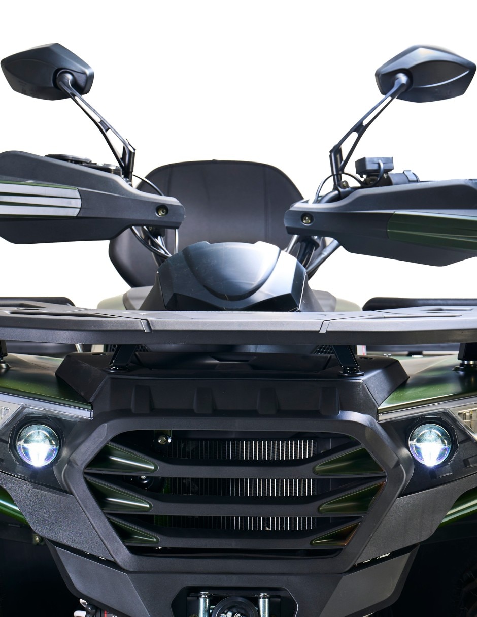 Cuatrimoto motors titan 300 2026 4