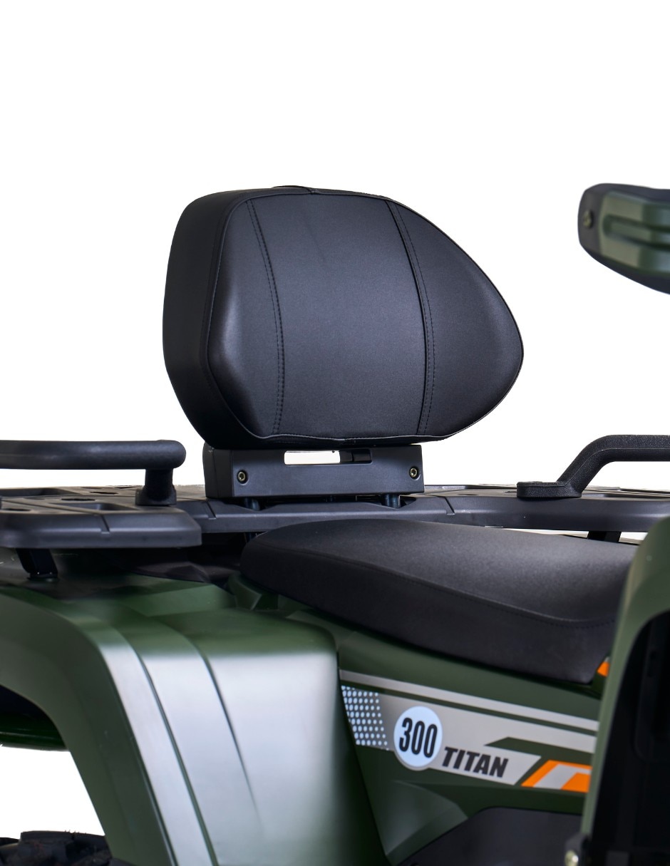 Cuatrimoto motors titan 300 2026 10