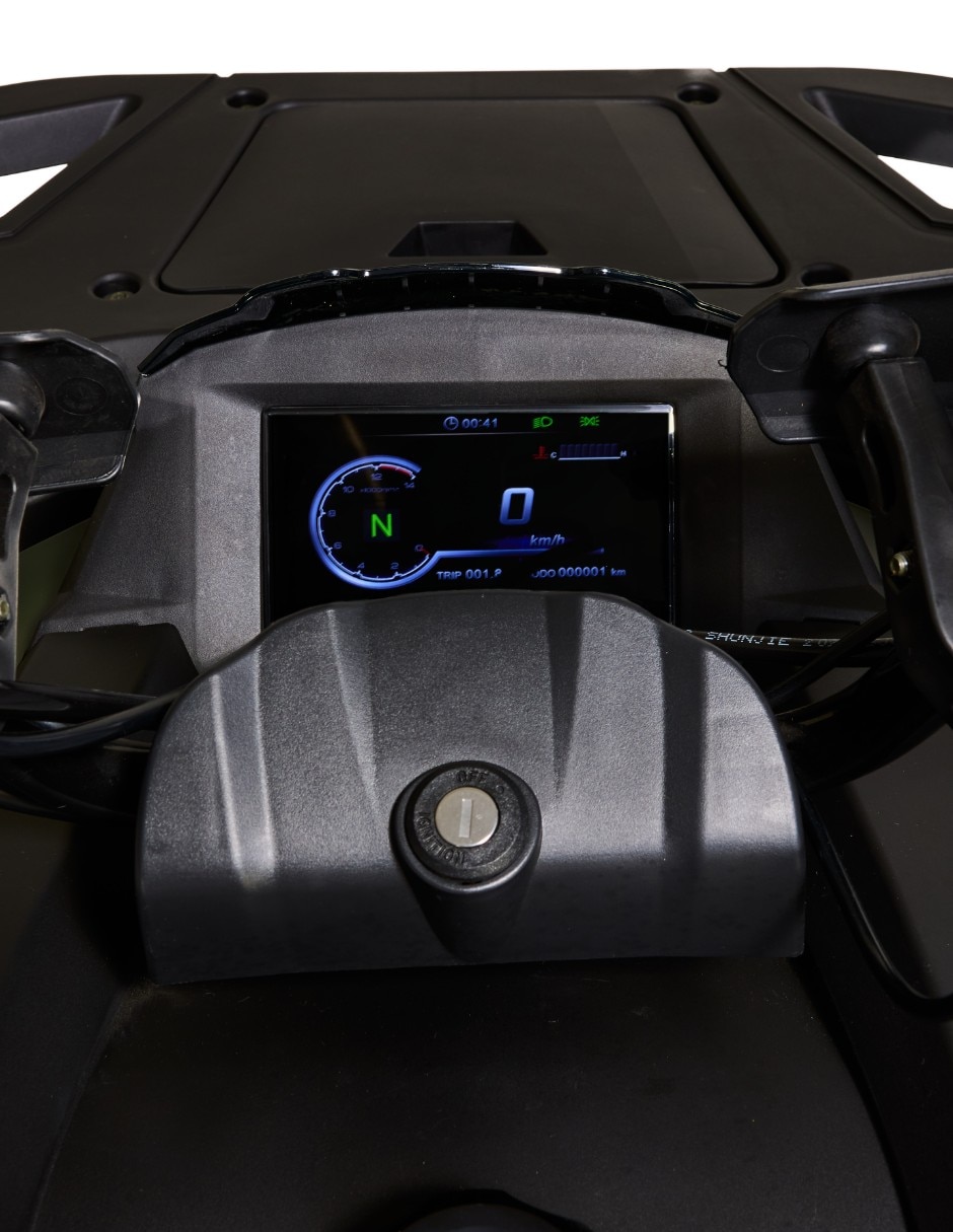 Cuatrimoto motors titan 300 2026 6