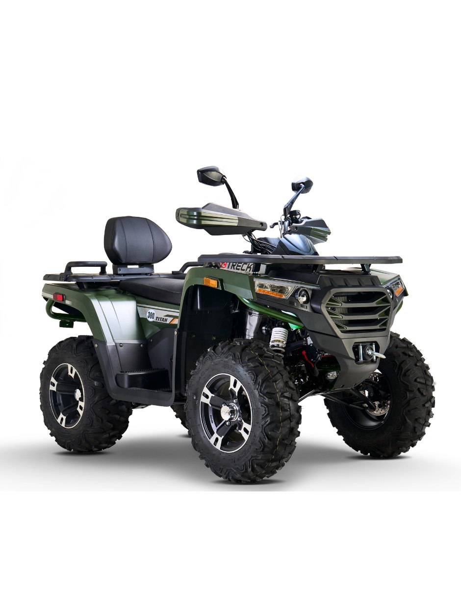 TRECK MOTORS Cuatrimoto motors titan 300 2026