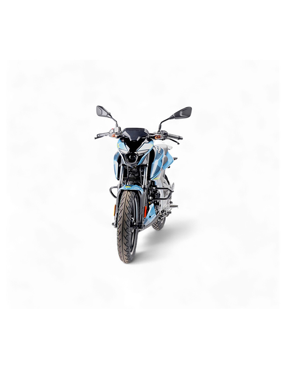 Motocicleta deportiva 2026