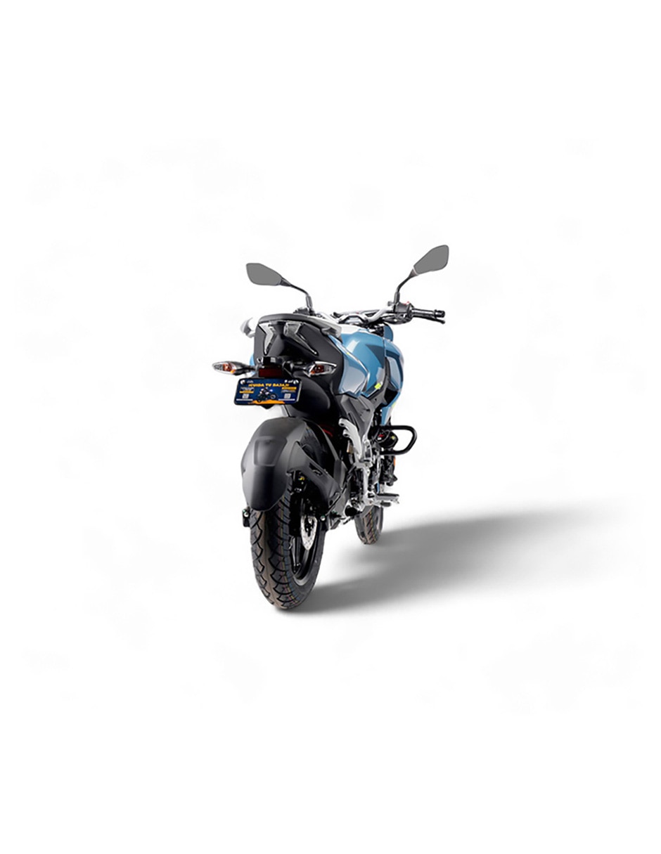 Motocicleta deportiva Bajaj 2026