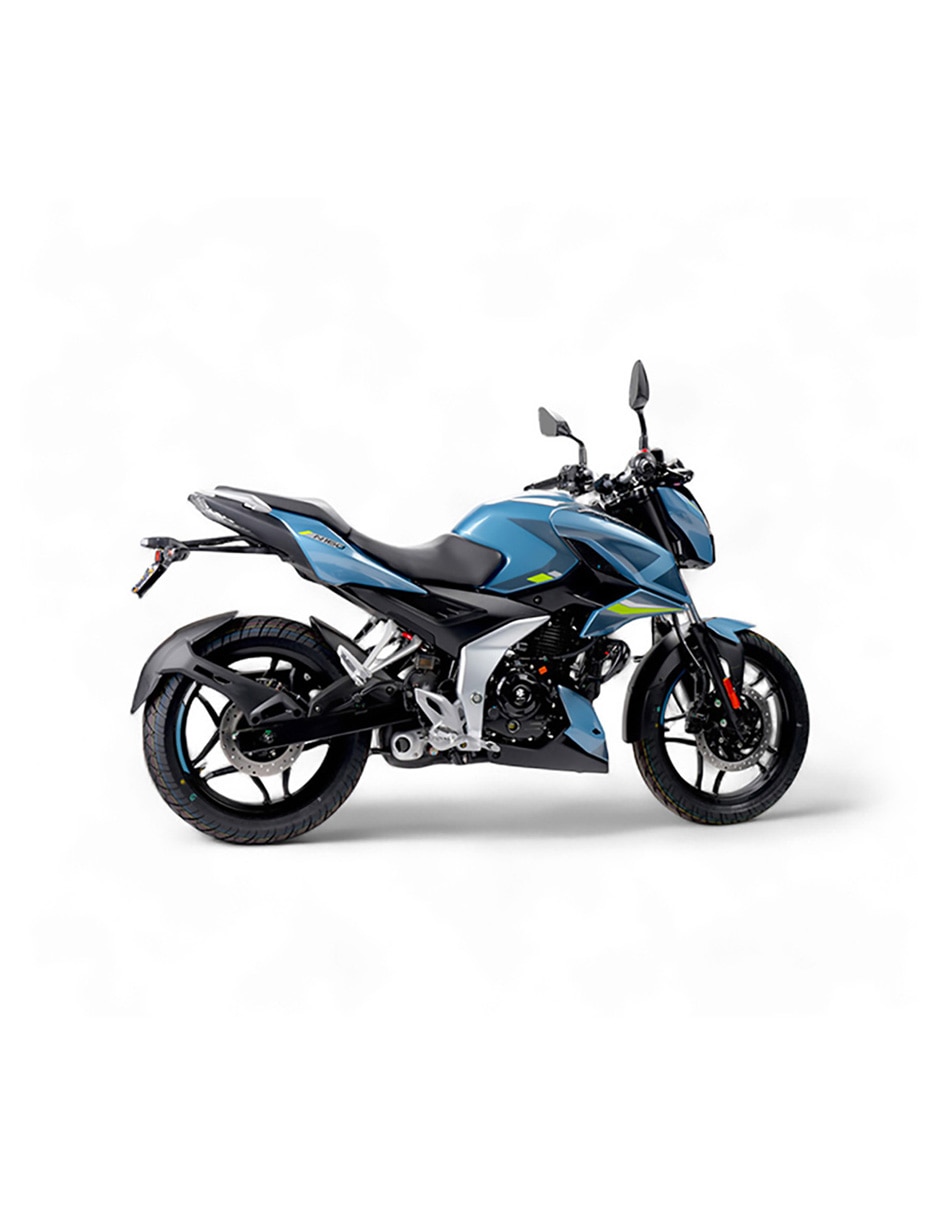 Motocicleta deportiva Bajaj 2026