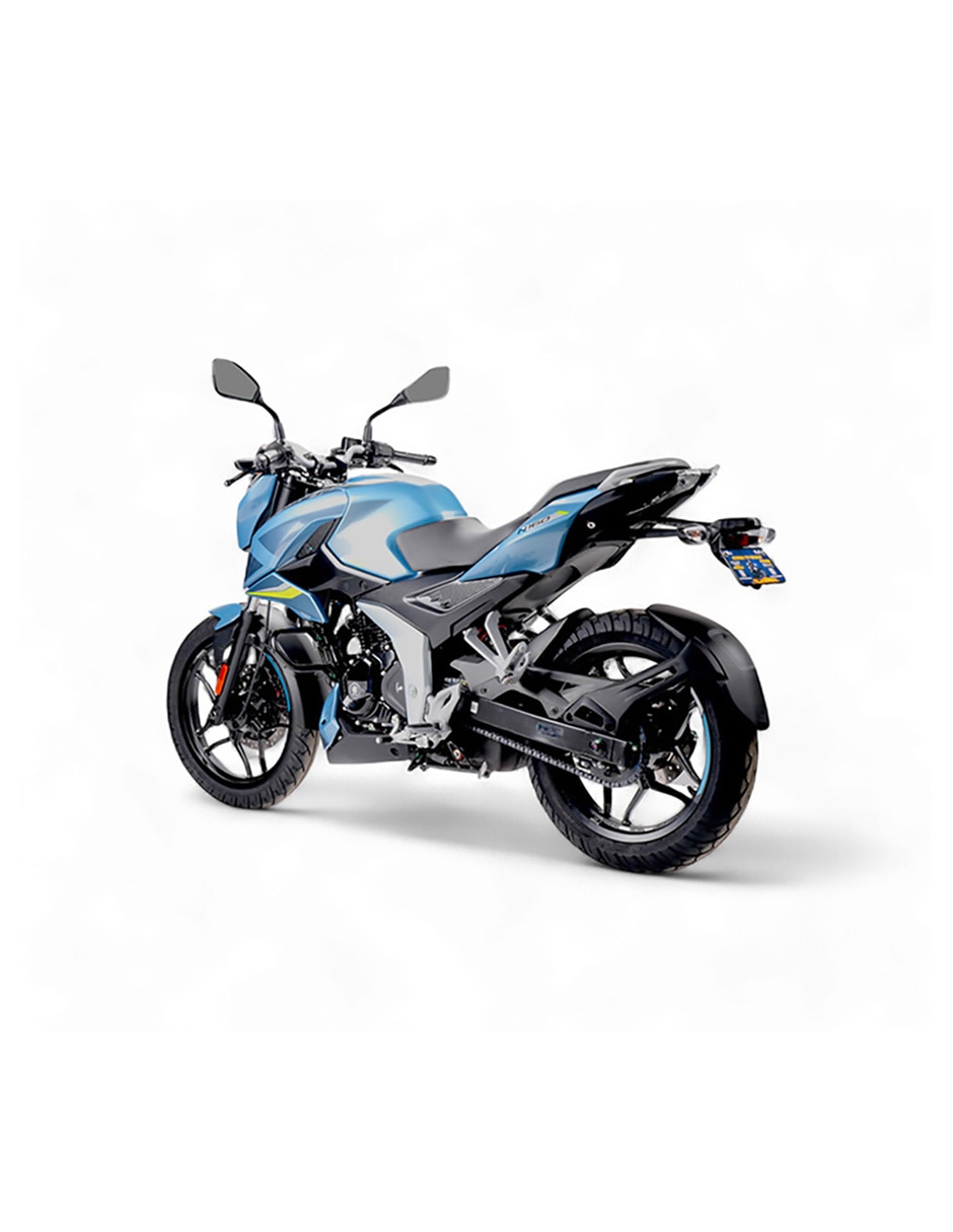 Motocicleta deportiva Bajaj 2026