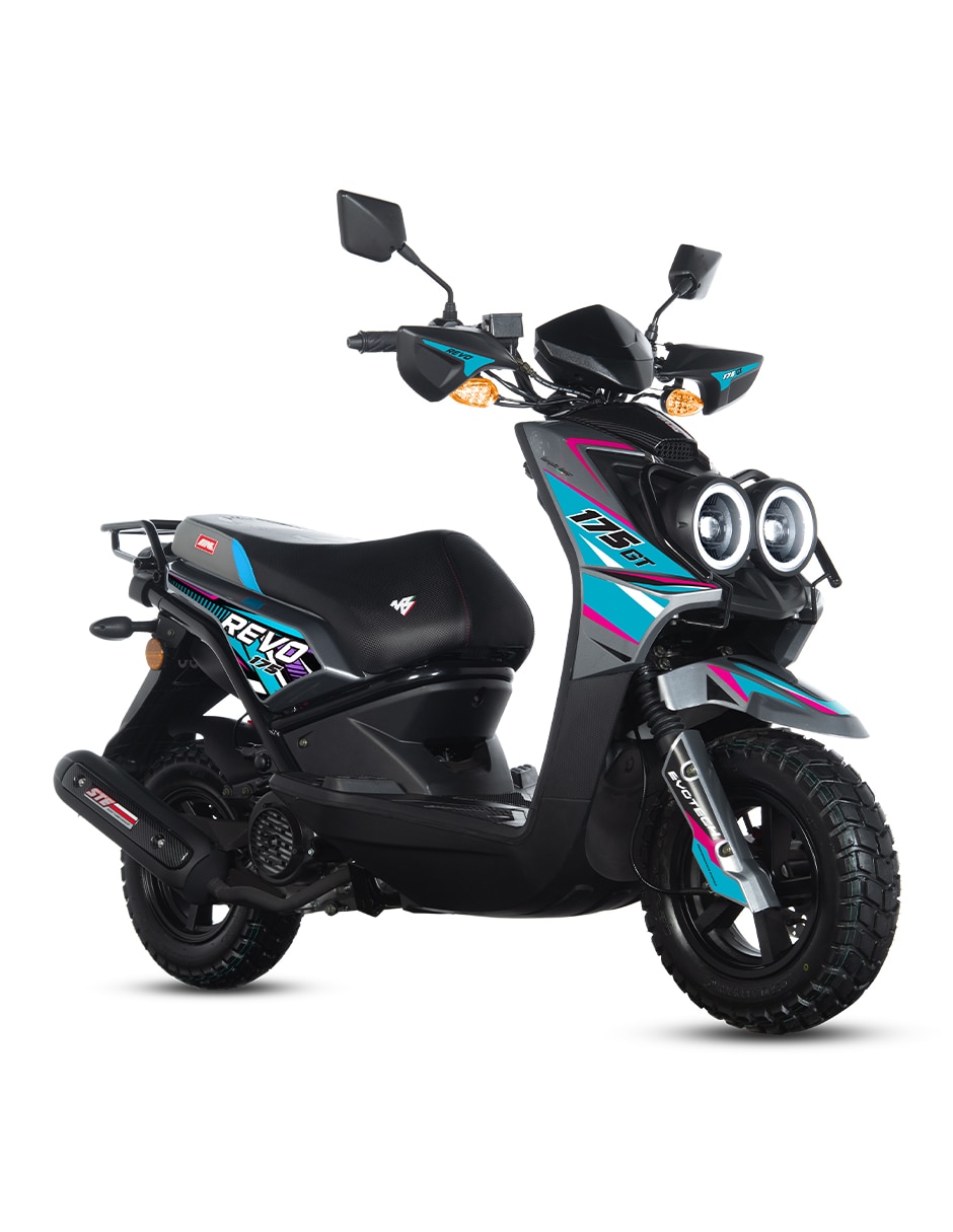 Motoneta REVO 175 GT LINE 2026