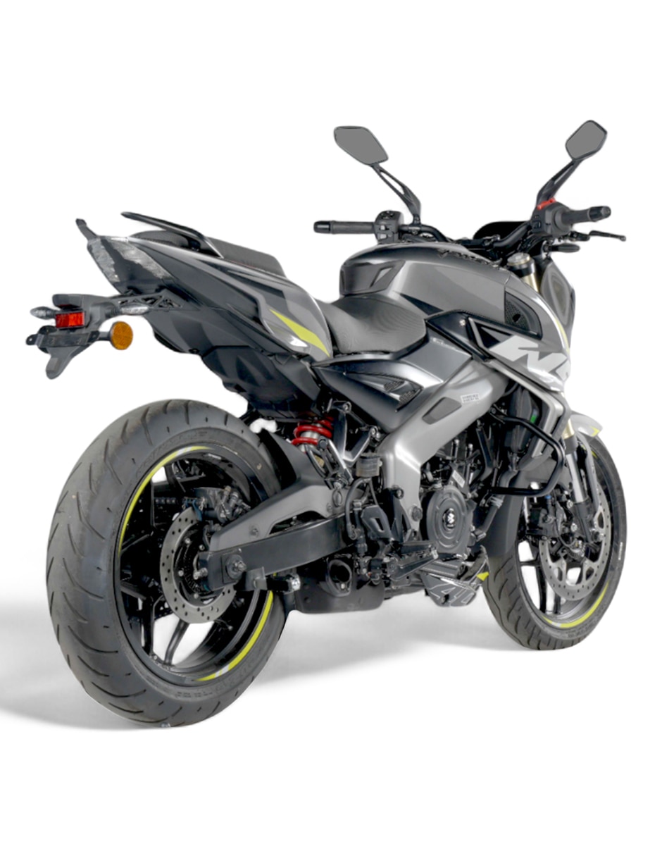 Motocicleta deportiva bajaj 2026