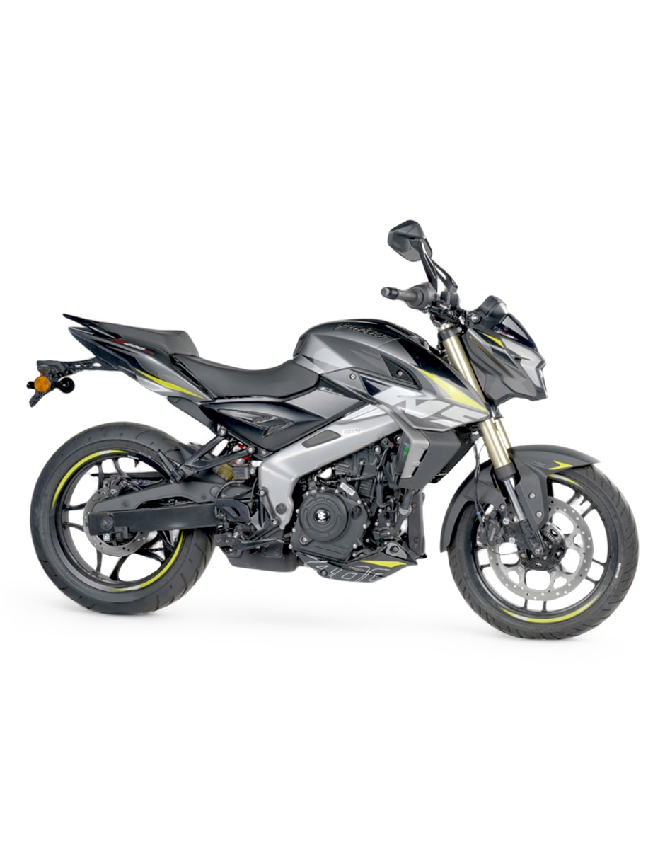 Motocicleta deportiva bajaj 2026