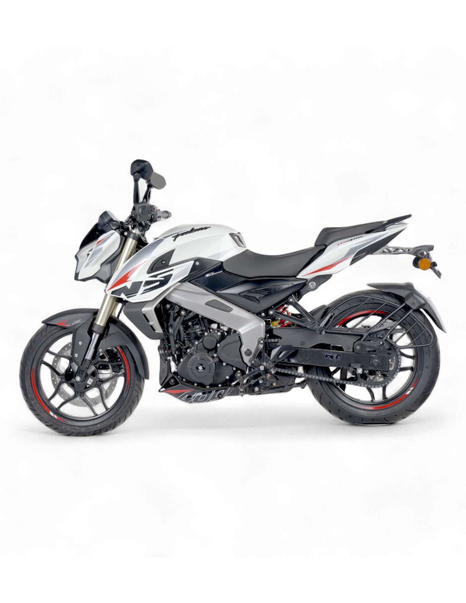 Motocicleta deportiva Bajaj 2026