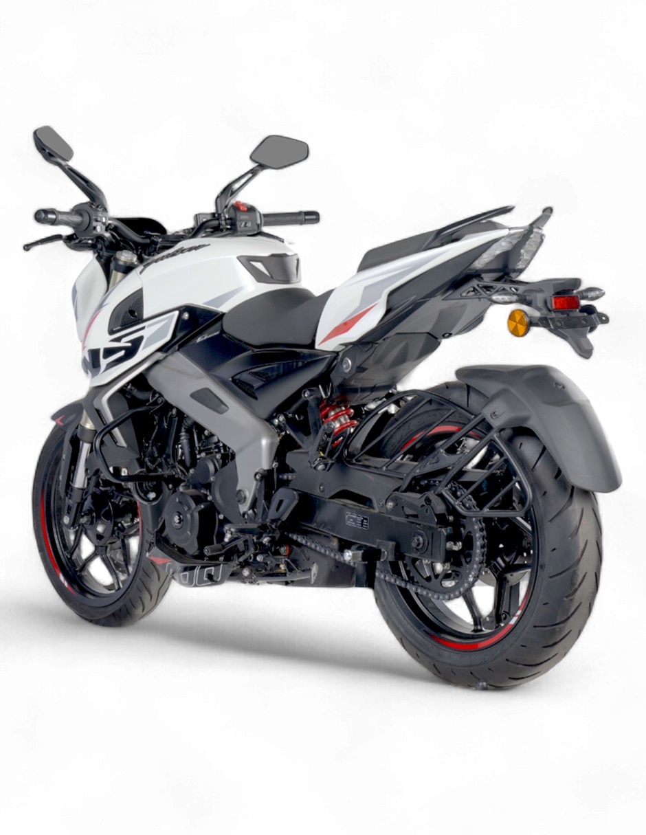 Motocicleta deportiva Bajaj 2026