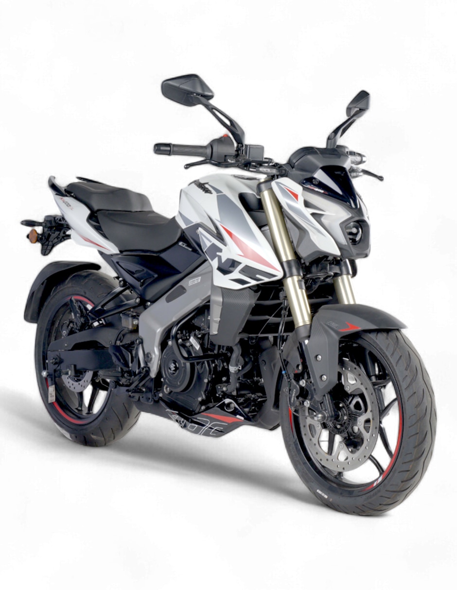Motocicleta deportiva Bajaj 2026