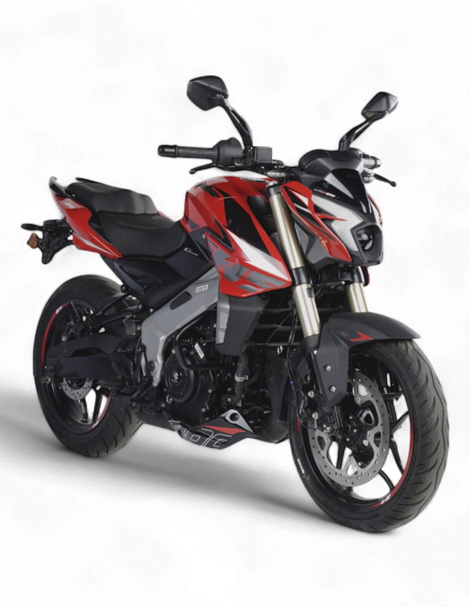 BAJAJ Motocicleta deportiva bajaj 2026