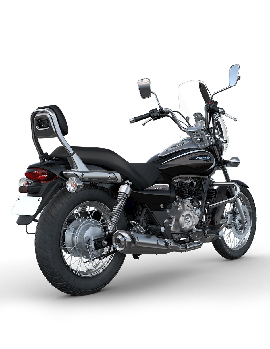 Motocicleta chopper Bajaj 2026