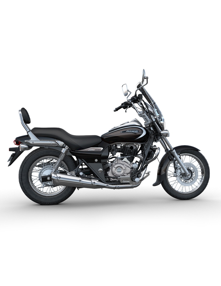 Motocicleta chopper Bajaj 2026