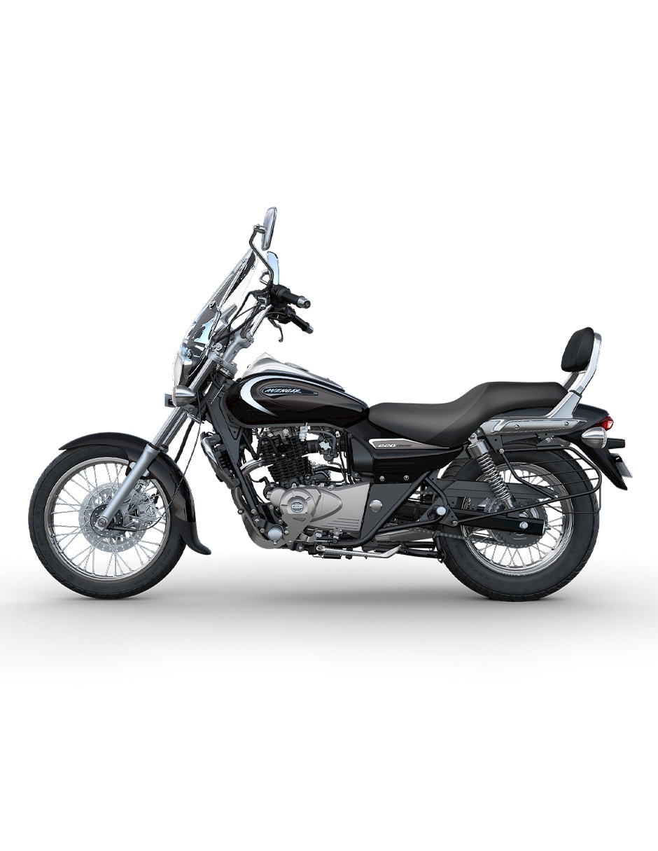 Motocicleta chopper Bajaj 2026