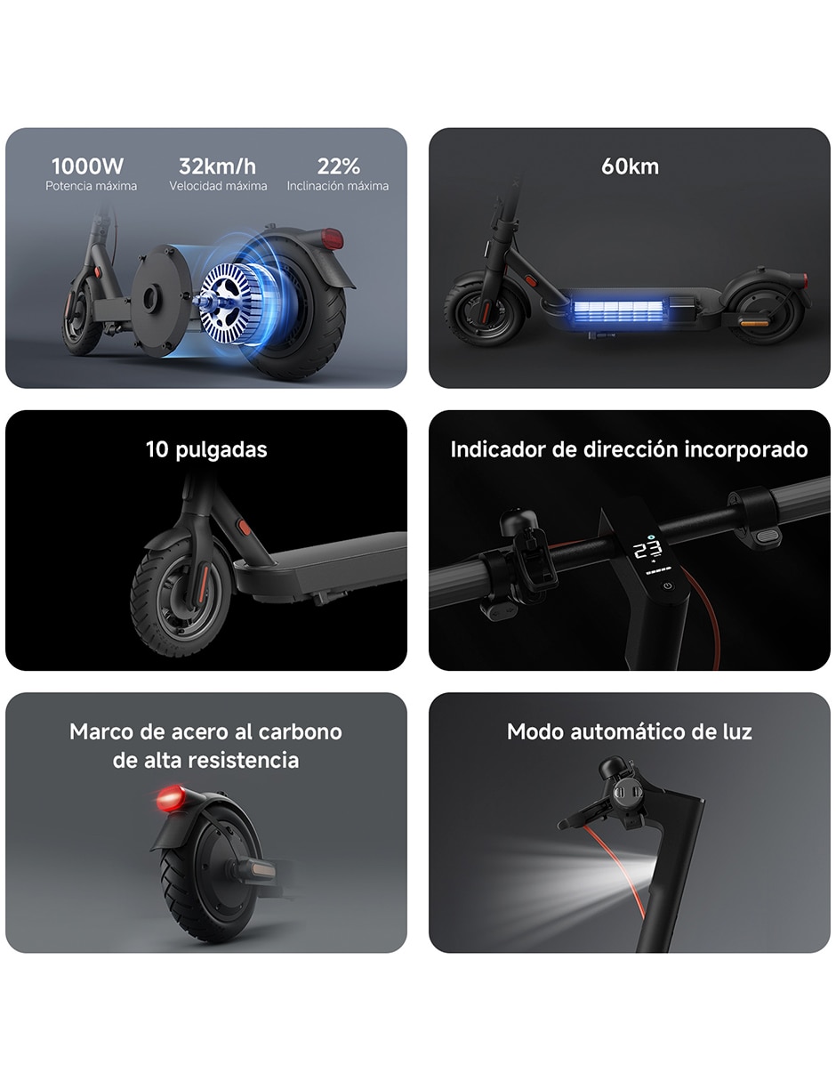 Patín eléctrico 6