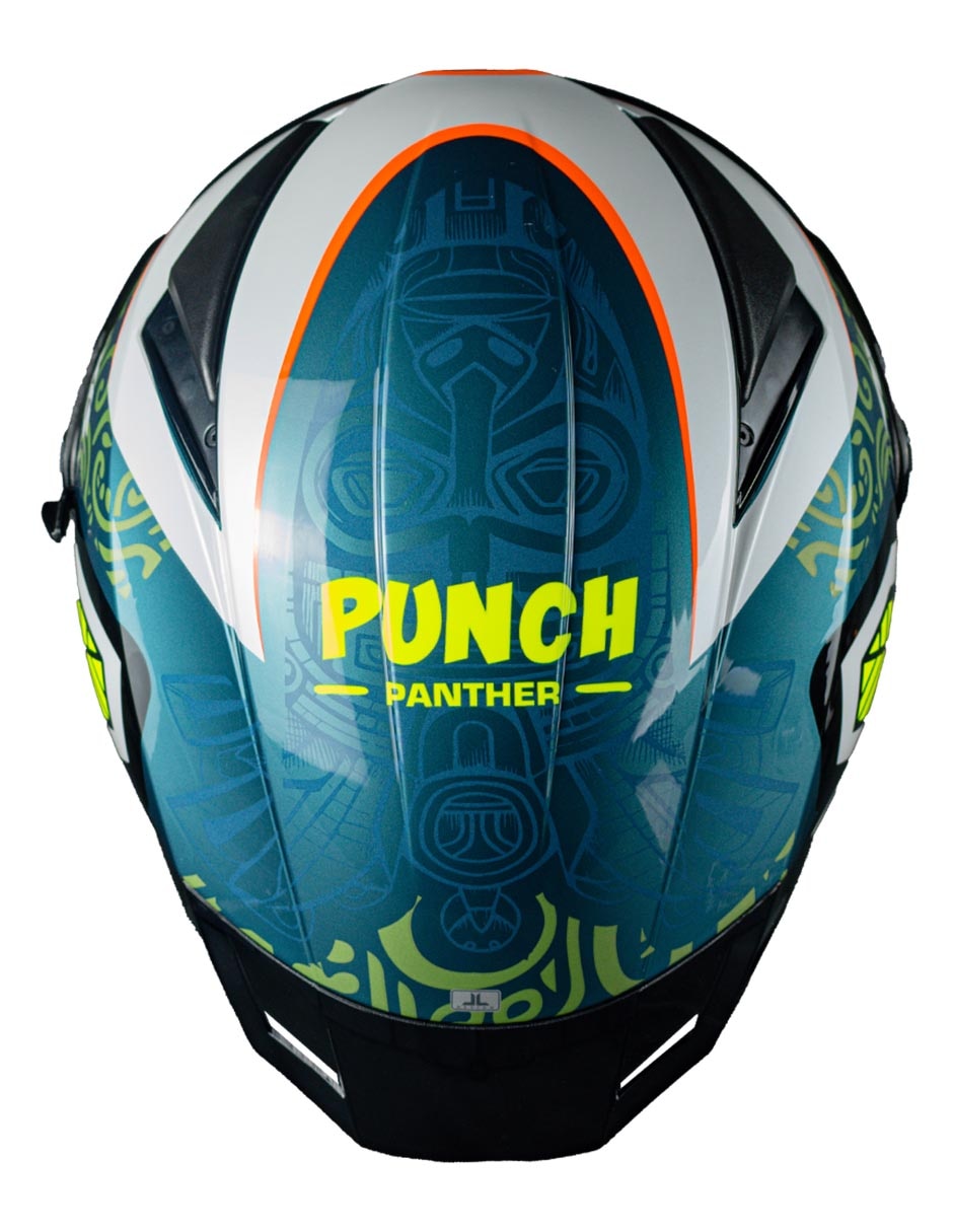 Casco cerrado para motorsport para hombre 6