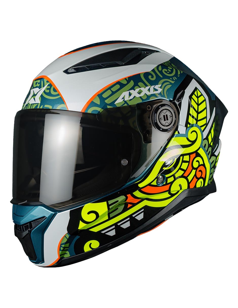 Casco cerrado para motorsport para hombre Casco cerrado para motorsport para hombre
