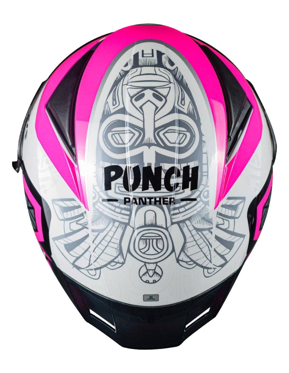 Casco cerrado para motorsport Axxis para mujer