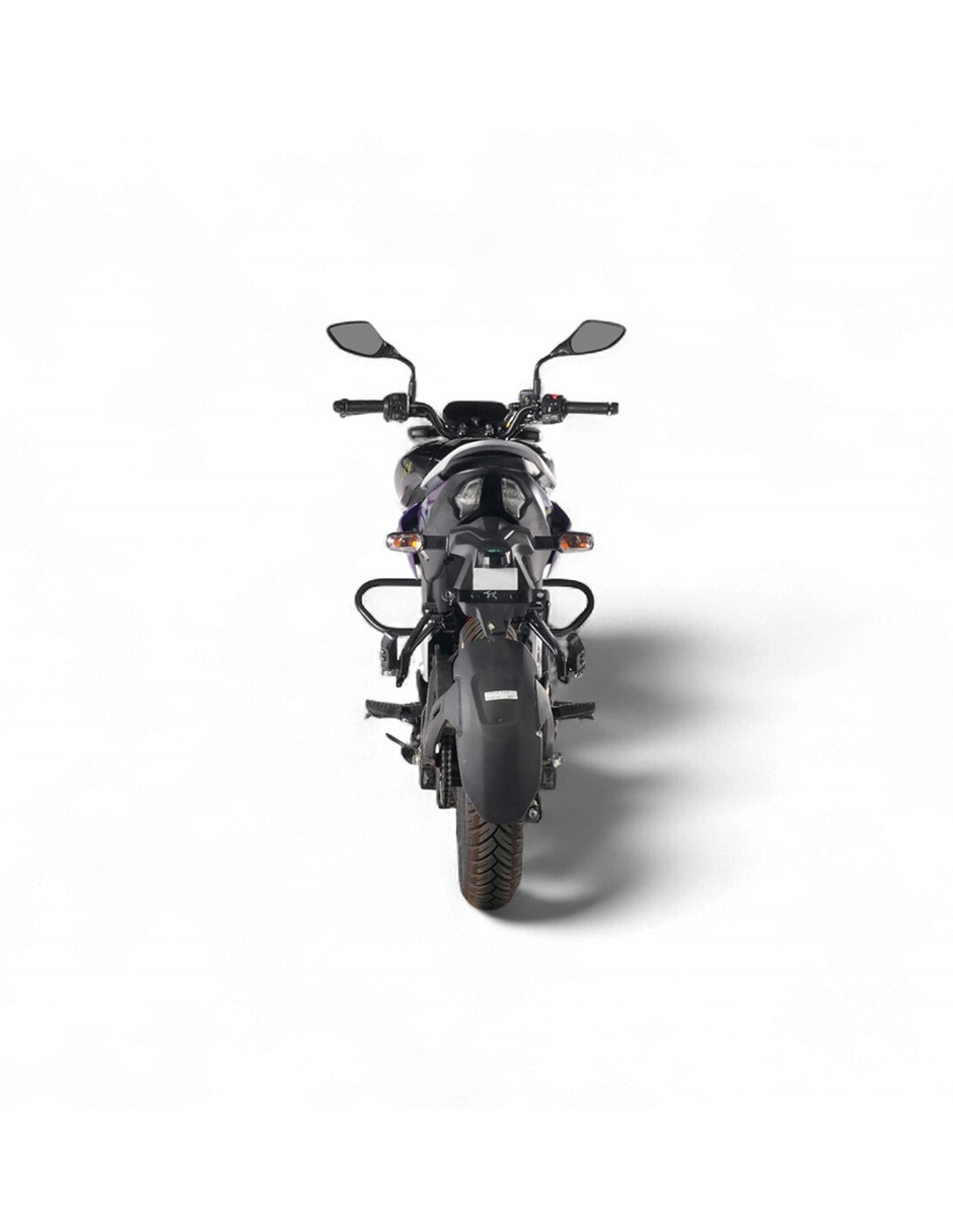Motocicleta deportiva bajaj 2026 2026