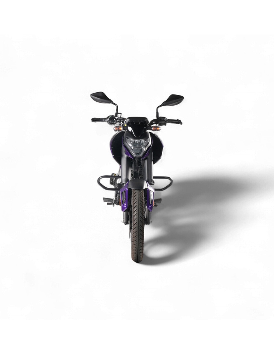Motocicleta deportiva bajaj 2026 2026