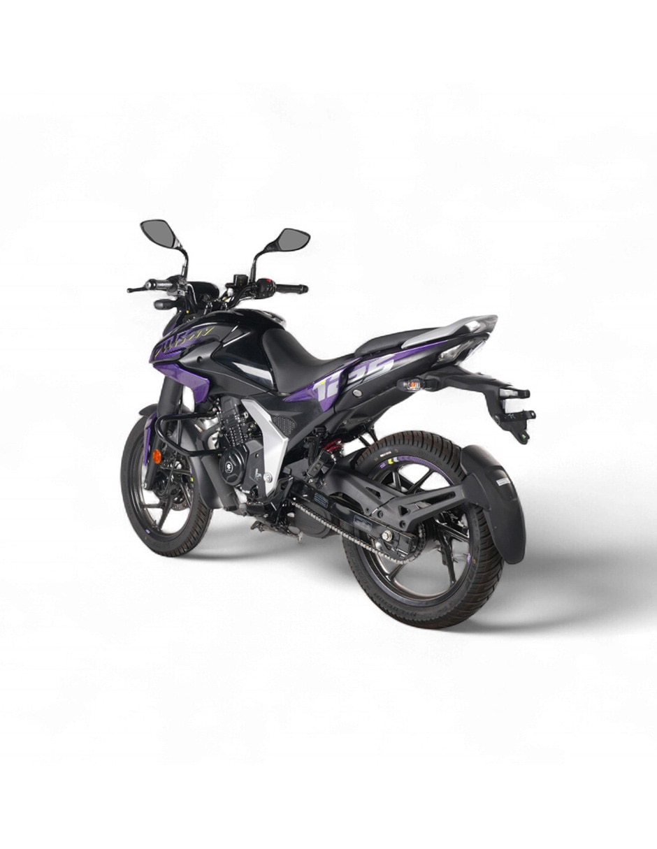 Motocicleta deportiva bajaj 2026 2026