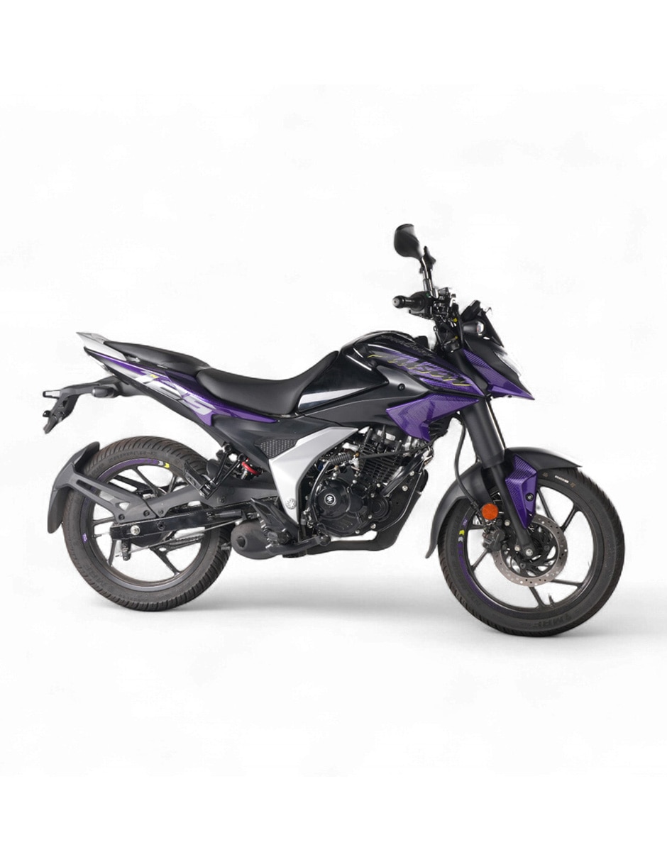 Motocicleta deportiva bajaj 2026 2026