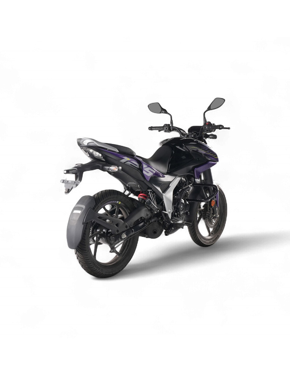 Motocicleta deportiva bajaj 2026 2026