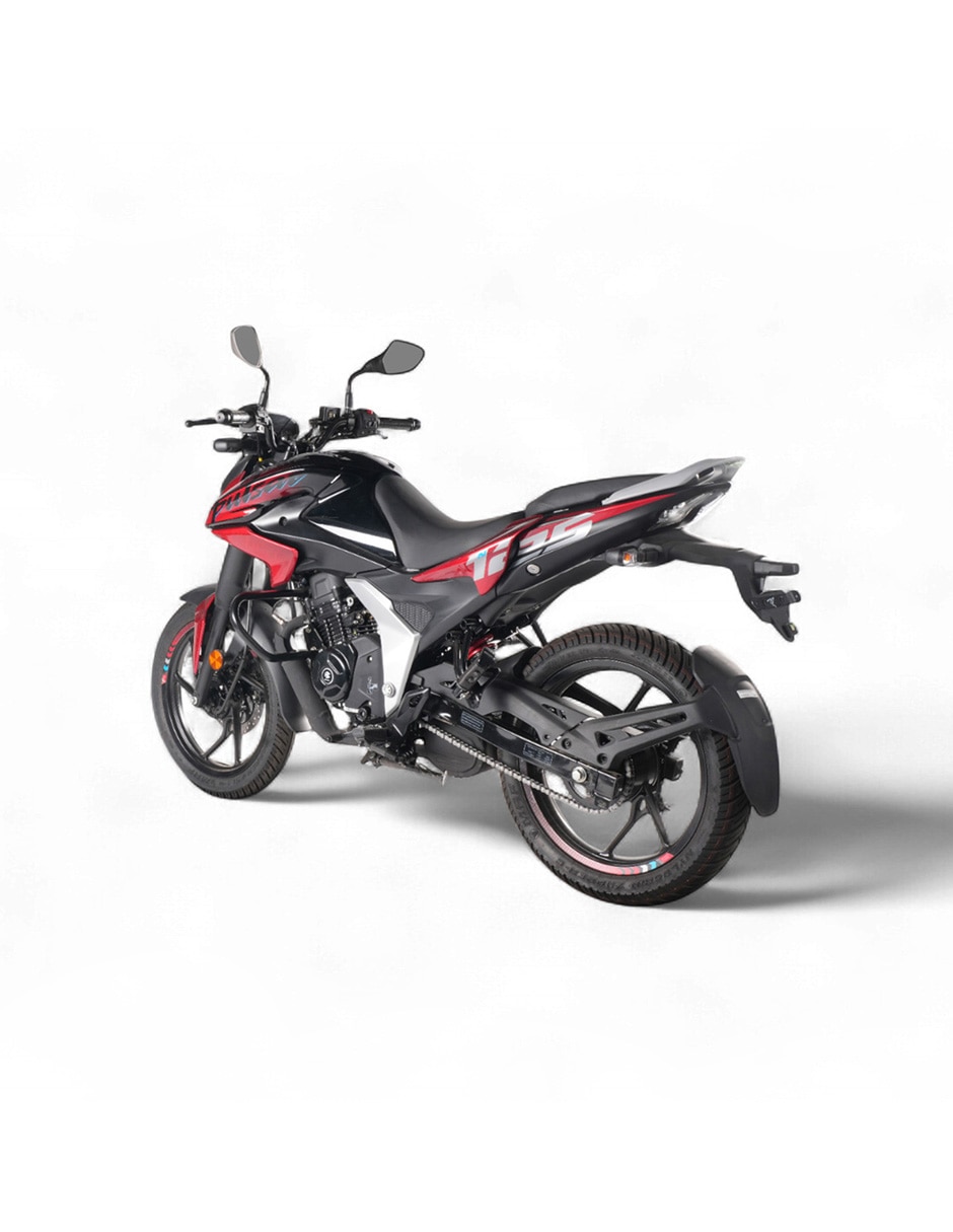Motocicleta Deportiva 2026 5