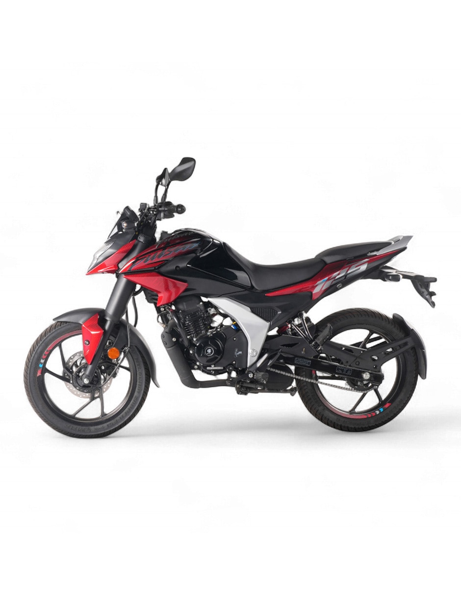 Motocicleta Deportiva 2026 4