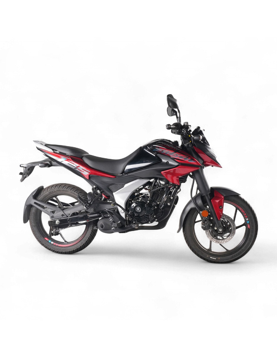 Motocicleta Deportiva 2026 3