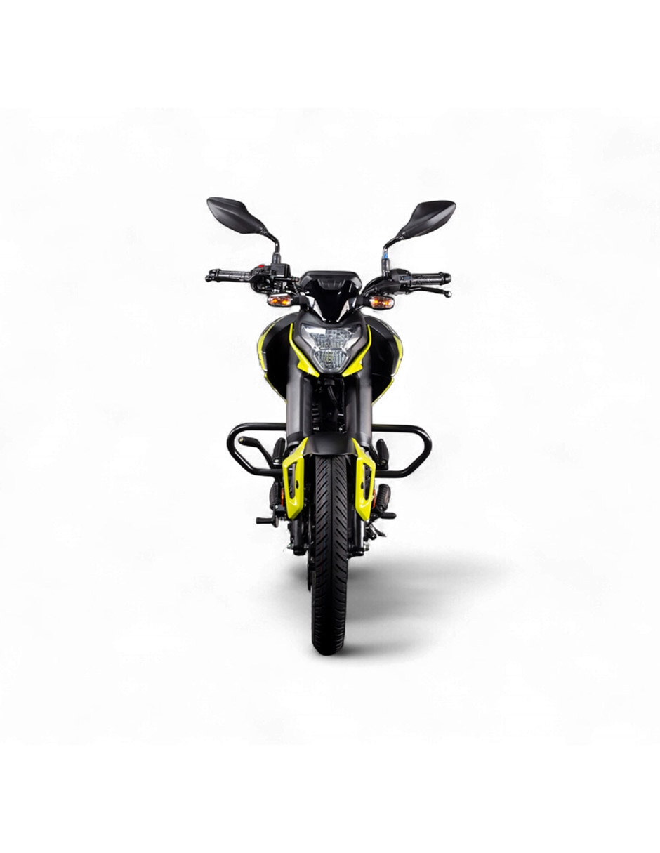 Motocicleta deportiva Bajaj 2026