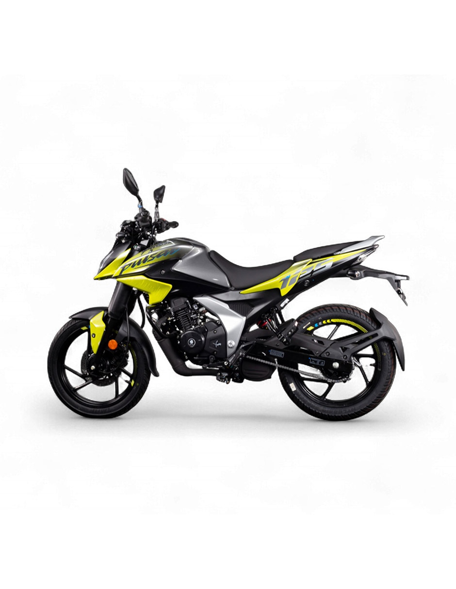 Motocicleta deportiva Bajaj 2026